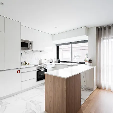 公寓 Guestready - A Sophisticated Urban Retreat 波尔图