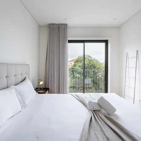公寓 Guestready - A Sophisticated Urban Retreat