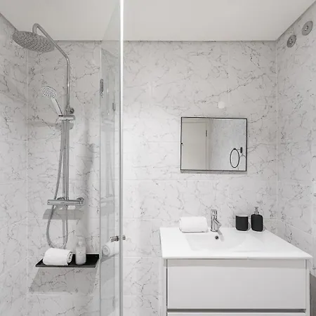 公寓 Guestready - A Sophisticated Urban Retreat 波尔图