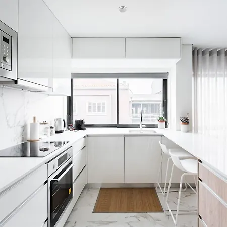 Guestready - A Sophisticated Urban Retreat 公寓 *
