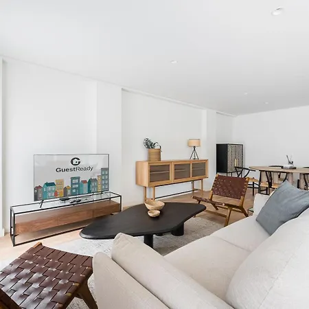 Guestready - A Sophisticated Urban Retreat 波尔图