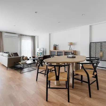 Guestready - A Sophisticated Urban Retreat 公寓 波尔图